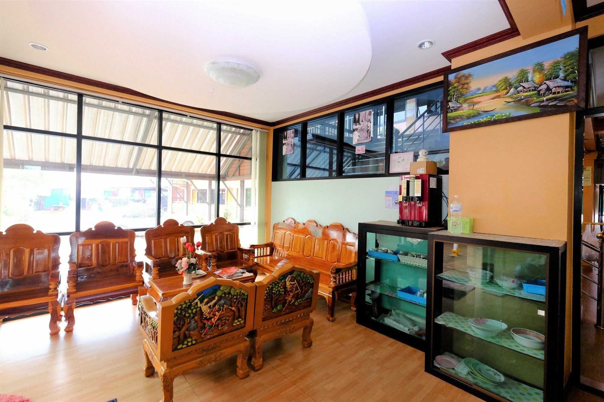 Kanjana Mansion Sakon Nakhon Eksteriør bilde